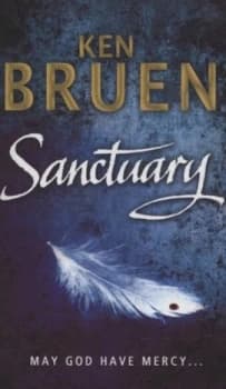 Sanctuary by Ken Bruen Book