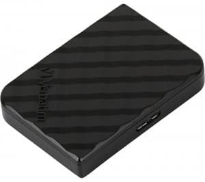 Verbatim Store n Go Mini 512GB External Portable SSD Drive