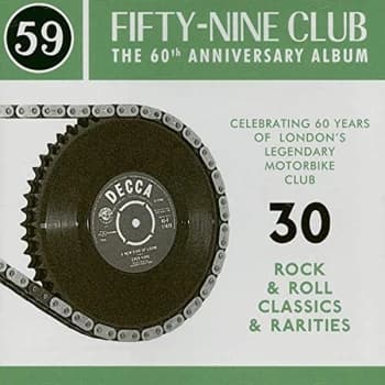 Various Artists - The 59 Club - 60th Anniversary CD