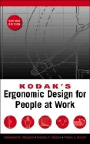 kodaks ergonomic design for people at work