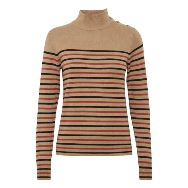 b.Young Womens button-down sweater b.young Mmorla 2 Beige Female L