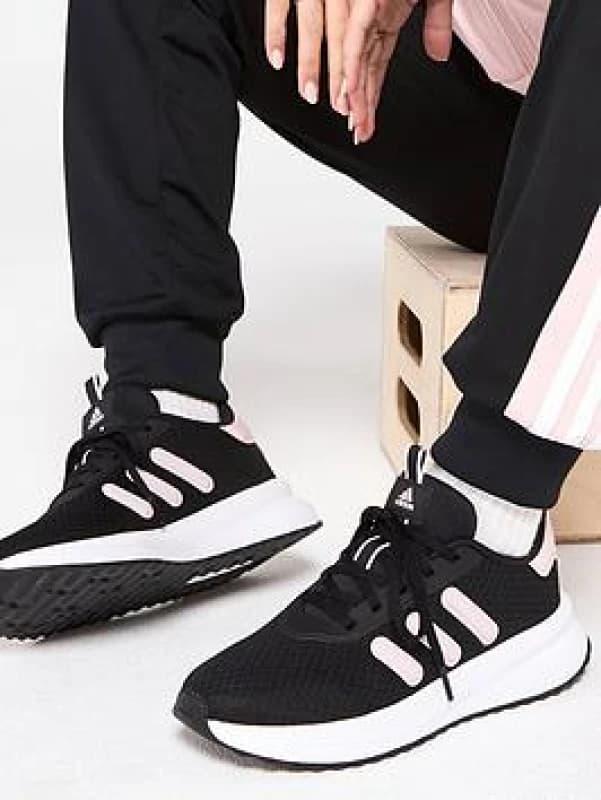 Adidas SPORTSWEAR X_Plrpath Trainers black/pink Women 36 (3.5);37.3 (4);38 (5);39.3 (5.5 to 6);40 (6.5);41.3 (7);42 (8)
