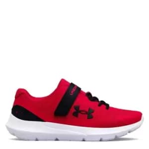 Under Armour Armour Surge 3 AC Running Shoes Childrens - Red