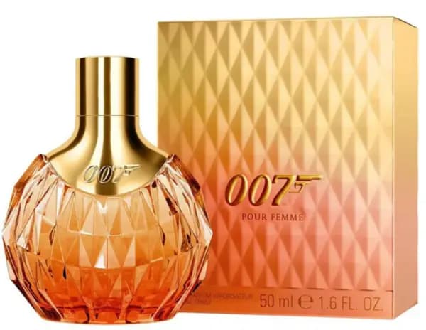James Bond 007 Pour Femme Eau de Parfum For Her 50ml