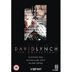David Lynch Collection DVD