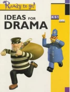 Ideas for Drama Ks1 by Alison Chaplin Book