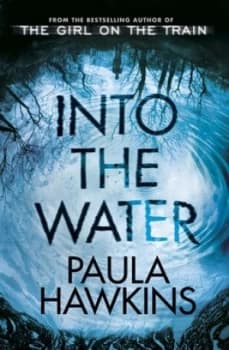 Into the Water by Hawkins Paula Book