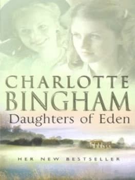 Daughters of Eden by Charlotte Bingham Paperback