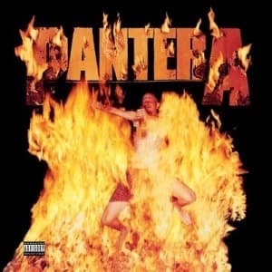 Reinventing the Steel by Pantera Vinyl Album