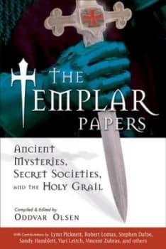 The Templar Papers by Oddvar Olsen Book
