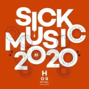 Sick Music 2020 by Various Artists CD Album