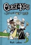 quest kids and the dragon pants of gold