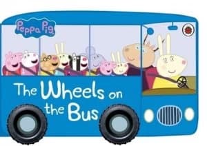 The Wheels on the Bus Book