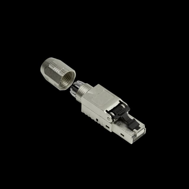 LogiLink Field assembly Cat.6A RJ45 plug. shielded. MPTL. PrimeLine