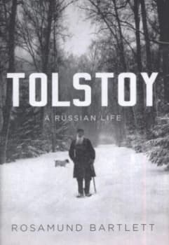 Tolstoy by Rosamund Bartlett Hardback