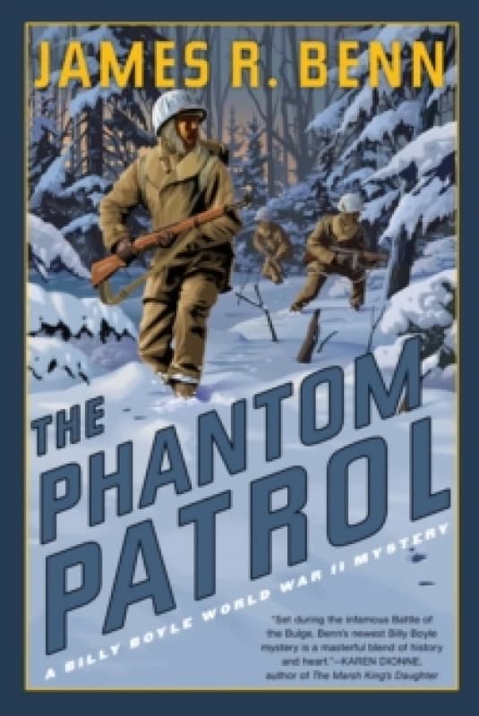 The Phantom Patrol Paperback / softback