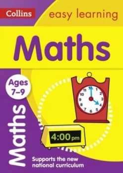 Collins Easy Learning Maths. Age 7-9 Paperback