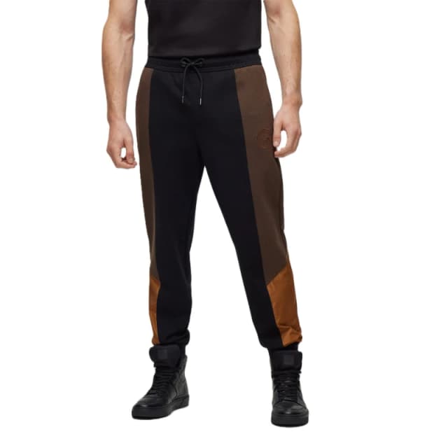 Boss Mens Lamont Ps T-Shirt Open Green male S