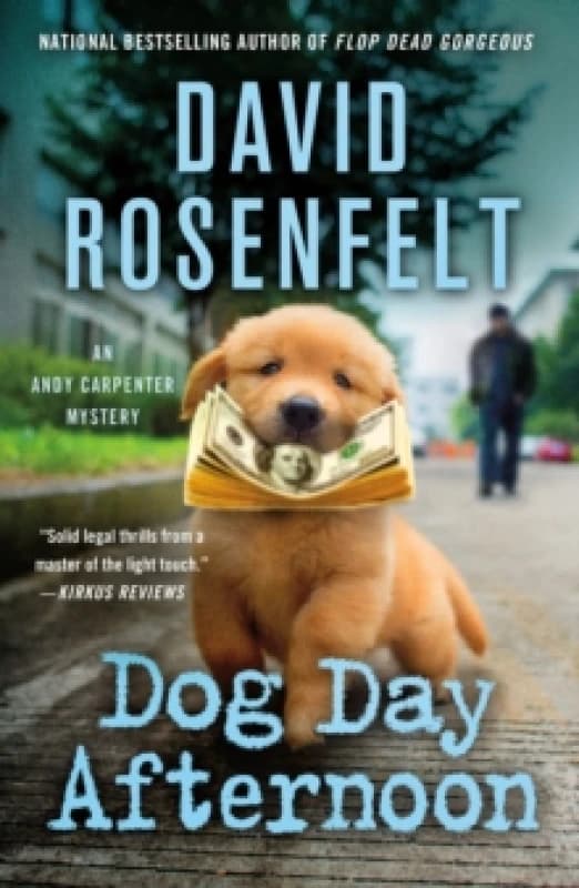 Dog Day Afternoon. Paperback. By David Rosenfelt Books