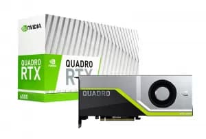 PNY Nvidia Quadro RTX6000 24GB GDDR6 Graphics Card