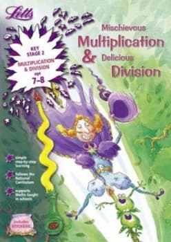 Multiplication and Division by Paul Broadbent Paperback