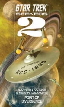 Point of Divergence by Dayton Ward Book