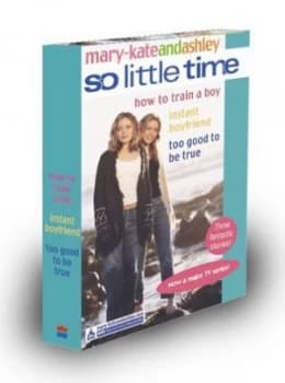 So Little Time by Mary-Kate Olsen Paperback