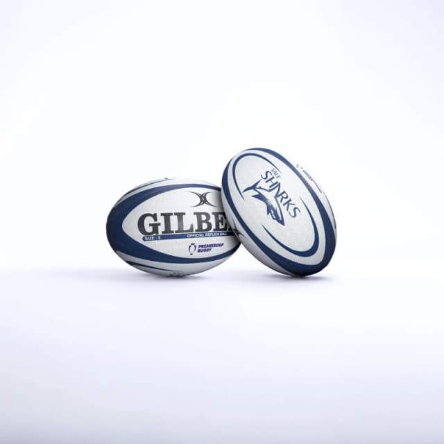Gilbert Club Ball Sale Sharks unisex Size 5