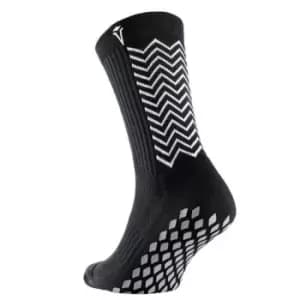 Vypr Sports Vypr Suregrip Grip Socks - Black