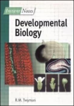 Developmental biology by Richard M Twyman