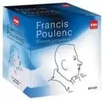 Poulenc: Oeuvres completes (Complete works) (Music CD)