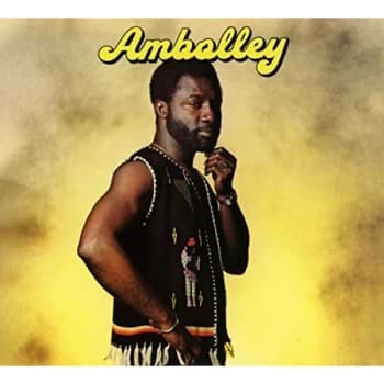 Gyedu-Blay Ambolley - Ambolley CD