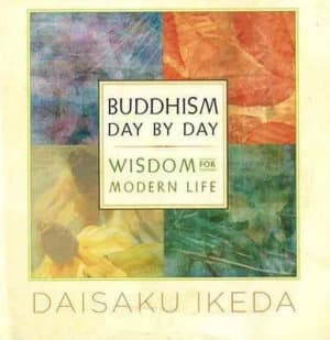 Buddhism Day by Day by Daisaku Ikeda Paperback