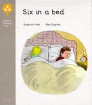 Six in a Bed by Roderick Hunt Paperback