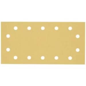 Bosch Accessories EXPERT C470 2608900863 Sander paper Punched (L x W) 230 mm x 115mm 10 pc(s)