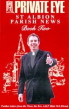 St. Albion Parish News. Book 2 Further Letters from the Vicar by Ian Hislop Paperback