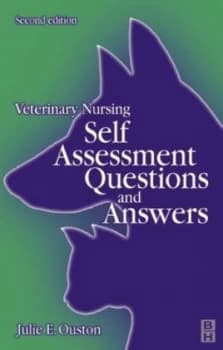 Veterinary Nursing by Julie Elizabeth Ouston Paperback