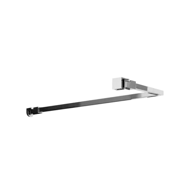 Balterley Wetroom Accessories Screen Support Arm Chrome Silver