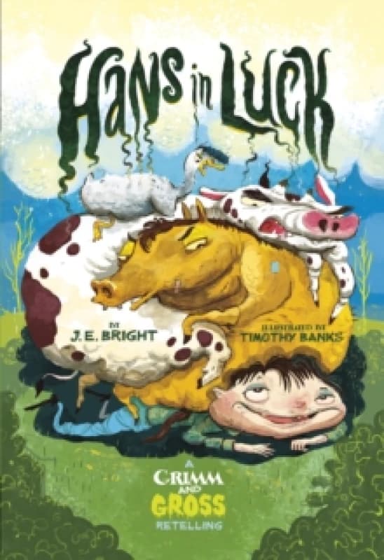 J.E. Bright Hans in Luck Book Multi unisex