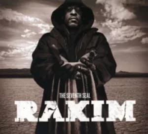 The Seventh Seal by Rakim CD Album