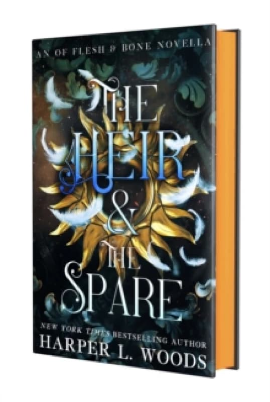 The Heir and the Spare Hardback