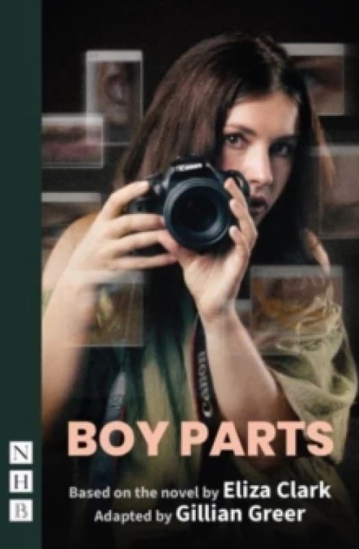 Boy Parts Paperback / softback