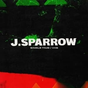 Jack Sparrow ‎- Single Time / VHS Vinyl