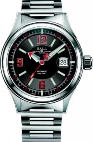 Ball Watch Company Fireman Racer