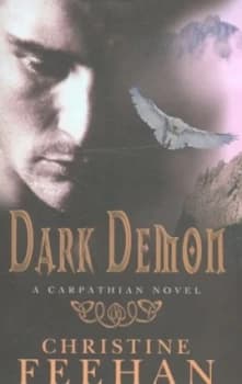 Dark Demon by Christine Feehan Paperback