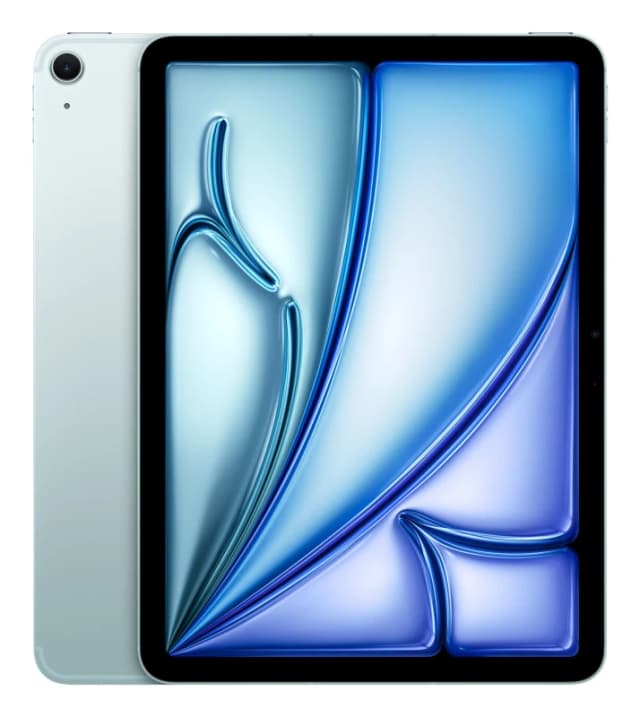 Apple Apple iPad 11" Air WiFi + Cellular 512GB - Blue MCG54KN/A
