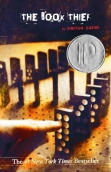 The Book Thief by Markus Zusak Hardback