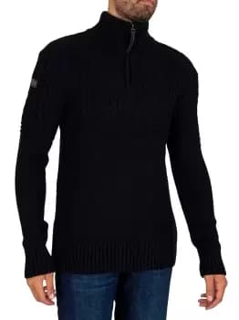 Jabob Henley Knit
