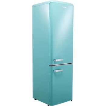 Amica FKR29653DEB 244L Freestanding Fridge Freezer