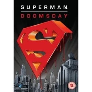 Superman Doomsday DVD